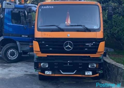 Kamion 1824 4x4 🇩🇪 - 1/5