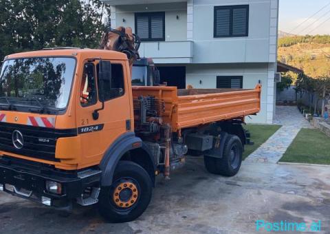Kamion 1824 4x4 🇩🇪 - 3/5