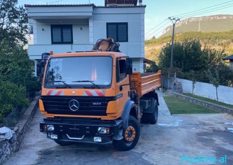 Kamion 1824 4x4 🇩🇪 - 4/5