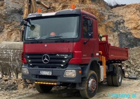 Okazion Actros 1832 - 1/3