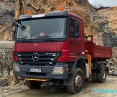 Okazion Actros 1832