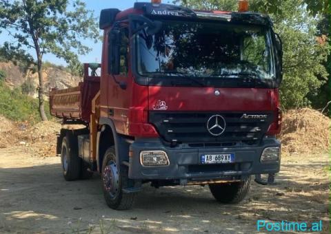 Okazion Actros 1832 - 2/3