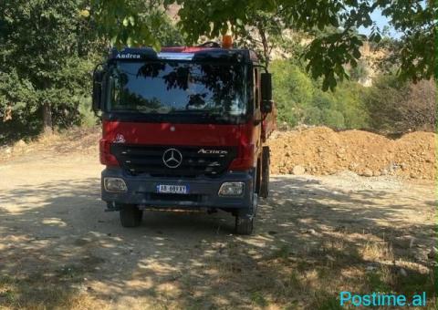 Okazion Actros 1832 - 3/3