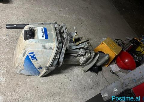 2 Motorra Suzuki25 dy koh okazion - 3/5
