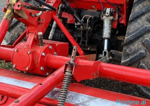 🚜🔴 SHITET TRAKTOR JAPONEZ YANMAR FX26D + FREZË! 🔴🚜 - 2/4