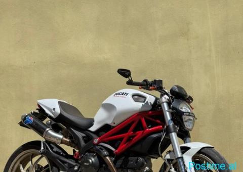 Ducati monster 796 ABS - 1/7