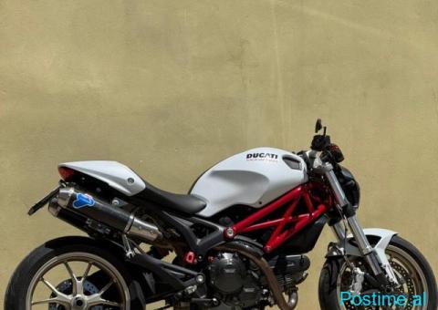 Ducati monster 796 ABS - 2/7