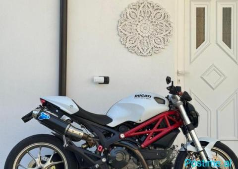 Ducati monster 796 ABS - 4/7