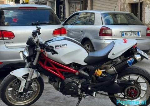 Ducati monster 796 ABS - 6/7