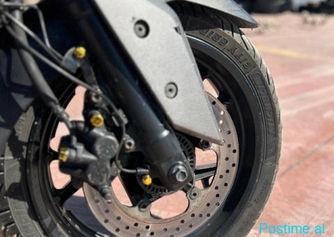 SHITET XMAX 300cc FULL MALOSSI - 8/10