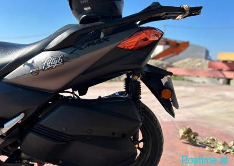 SHITET XMAX 300cc FULL MALOSSI - 9/10