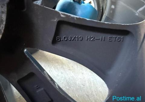 Disqe GLE R19 Mercedes Benz - 5/5