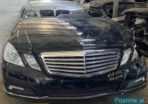 AUTO 4 PJESE KEMBIMI MERCEDES BENZ E CLASS W212