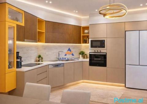 SHITET APARTAMENT I RI 2+1 'KODRA E DIELLIT 2' 320000 EURO