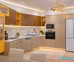 SHITET APARTAMENT I RI 2+1 'KODRA E DIELLIT 2' 320000 EURO