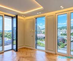 PARKU OLIMPIK APARTAMENT PER SHITJE 3+1