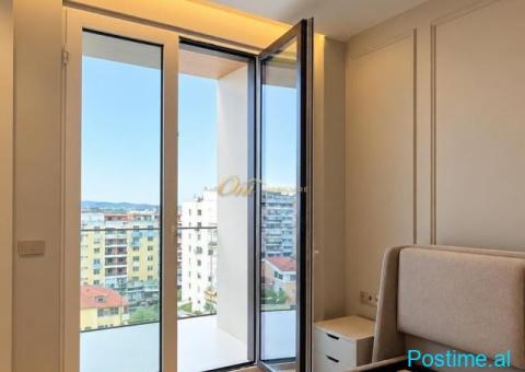 PARKU OLIMPIK APARTAMENT PER SHITJE 3+1 - 5/7
