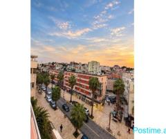 0682429333SHITET APARTAMENT 1+1 ME VERANDË – BULEVARDI KRYES