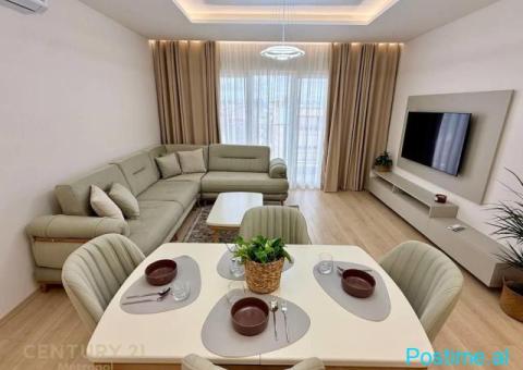 JEPET ME QIRA APARTAMENT MODERN 1+1, ZOGU I ZI! - 1/8
