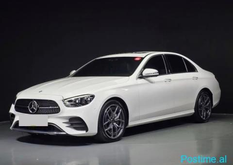 Mercedes E220d AMG - 1/6