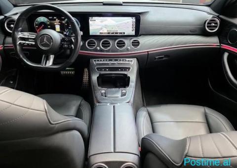 Mercedes E220d AMG - 2/6