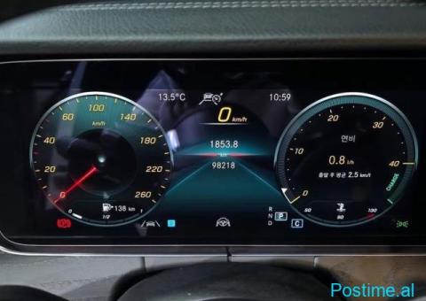 Mercedes E220d AMG - 3/6