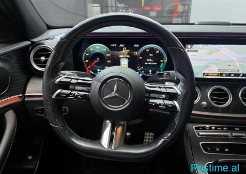 Mercedes E220d AMG - 4/6