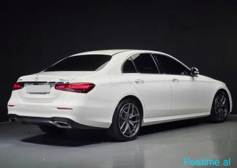 Mercedes E220d AMG - 5/6