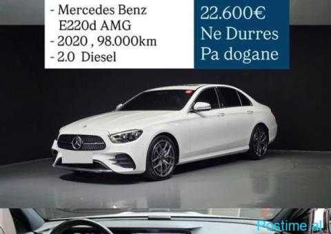 Mercedes E220d AMG - 6/6