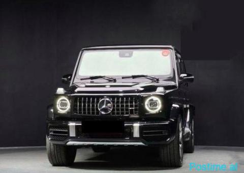 G class AMG G63 - 1/4