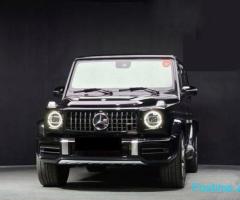G class AMG G63
