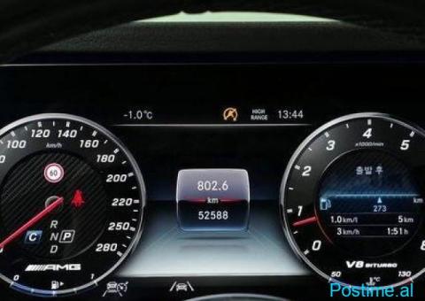 G class AMG G63 - 2/4
