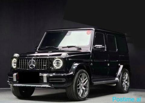 G class AMG G63 - 3/4