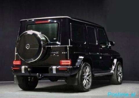 G class AMG G63 - 4/4
