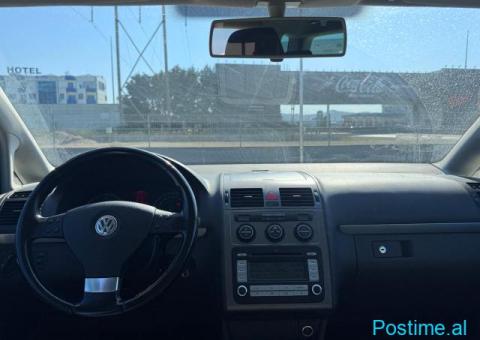 Shitet volkswagen touran viti 2007 2.0naft - 6/8