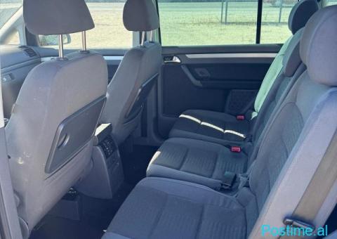 Shitet volkswagen touran viti 2007 2.0naft - 7/8