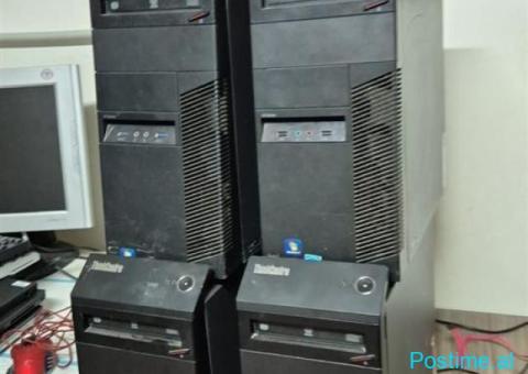 Njesi HP Dell i5 i7 - 4/4