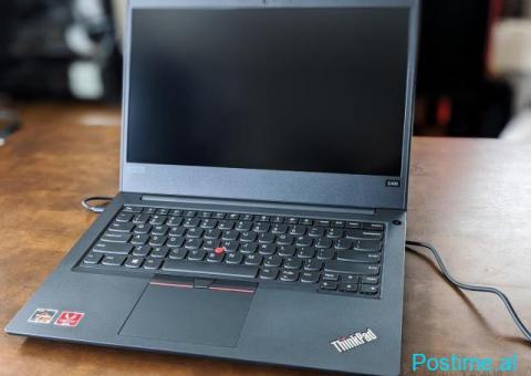 Laptop E495 Ryzen