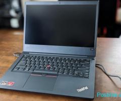 Laptop E495 Ryzen