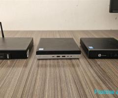 mini pc Dell hp