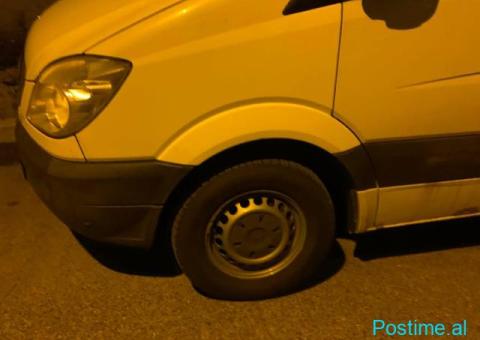 SPRINTER 2010 SHITET 9 milion lek - 2/3