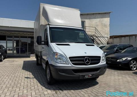 Mercedes Sprinter 319 CDI V6 Zvicra 🇨🇭 - 1/9