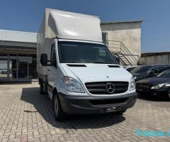 Mercedes Sprinter 319 CDI V6 Zvicra 🇨🇭