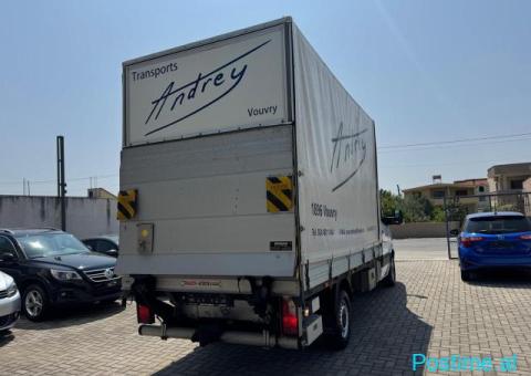 Mercedes Sprinter 319 CDI V6 Zvicra 🇨🇭 - 2/9