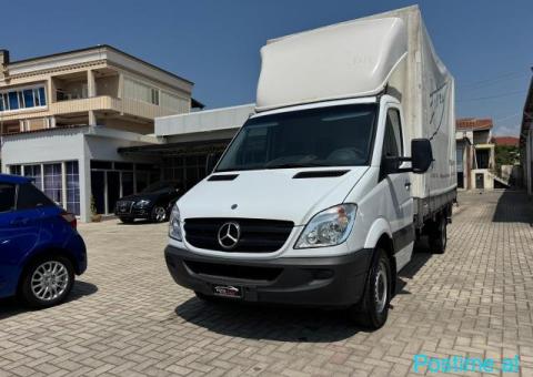 Mercedes Sprinter 319 CDI V6 Zvicra 🇨🇭 - 4/9
