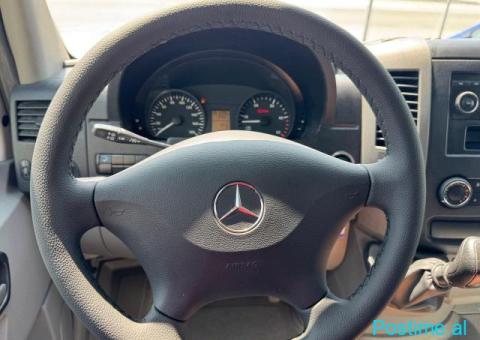Mercedes Sprinter 319 CDI V6 Zvicra 🇨🇭 - 5/9