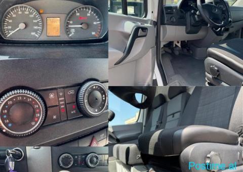 Mercedes Sprinter 319 CDI V6 Zvicra 🇨🇭 - 9/9