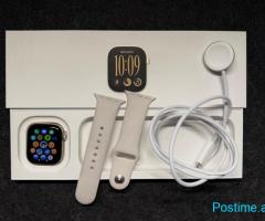 Apple Watch Series 12, 42mm GPS, Light Gold