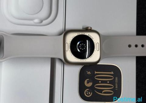 Apple Watch Series 12, 42mm GPS, Light Gold - 2/5