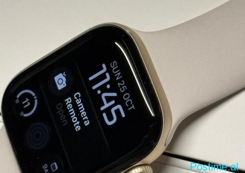 Apple Watch Series 12, 42mm GPS, Light Gold - 3/5